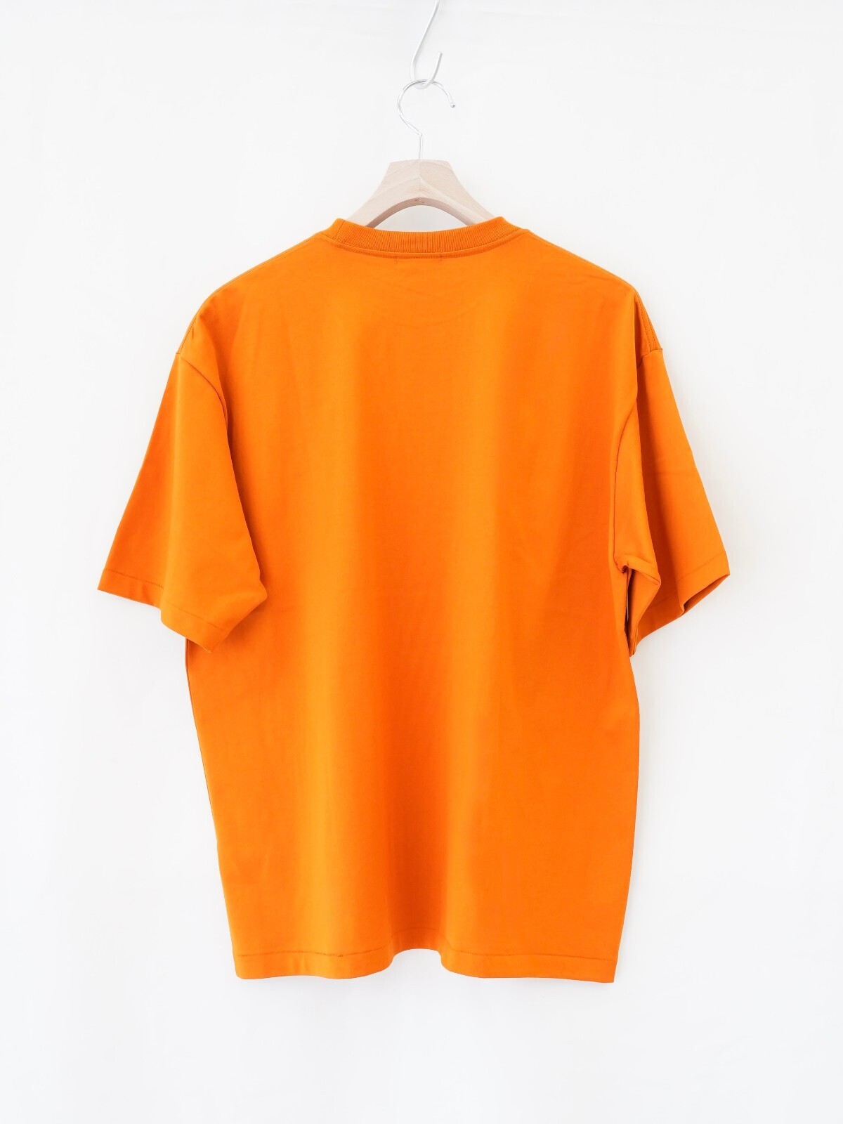 ULTERIOR MENS SUVIN SUEDED TENJIKU TEE IMAGE6