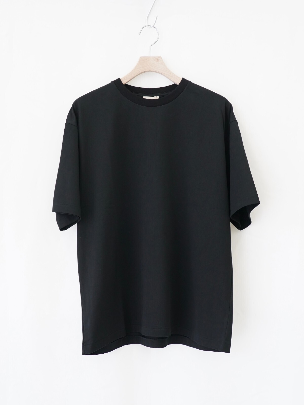 ULTERIOR MENS SUVIN SUEDED TENJIKU TEE IMAGE23