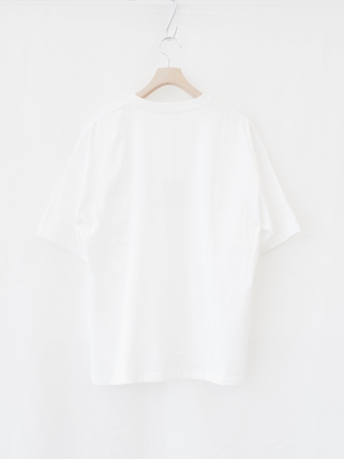 ULTERIOR MENS SUVIN SUEDED TENJIKU TEE IMAGE18