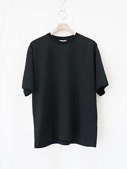 ULTERIOR MENS SUVIN SUEDED TENJIKU TEE IMAGE23