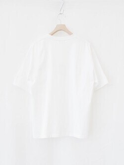 ULTERIOR MENS SUVIN SUEDED TENJIKU TEE IMAGE18