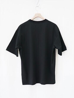 ULTERIOR MENS SUVIN SUEDED TENJIKU TEE IMAGE24