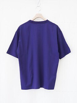 ULTERIOR MENS SUVIN SUEDED TENJIKU TEE IMAGE12