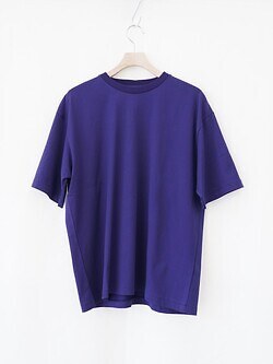 ULTERIOR MENS SUVIN SUEDED TENJIKU TEE IMAGE11