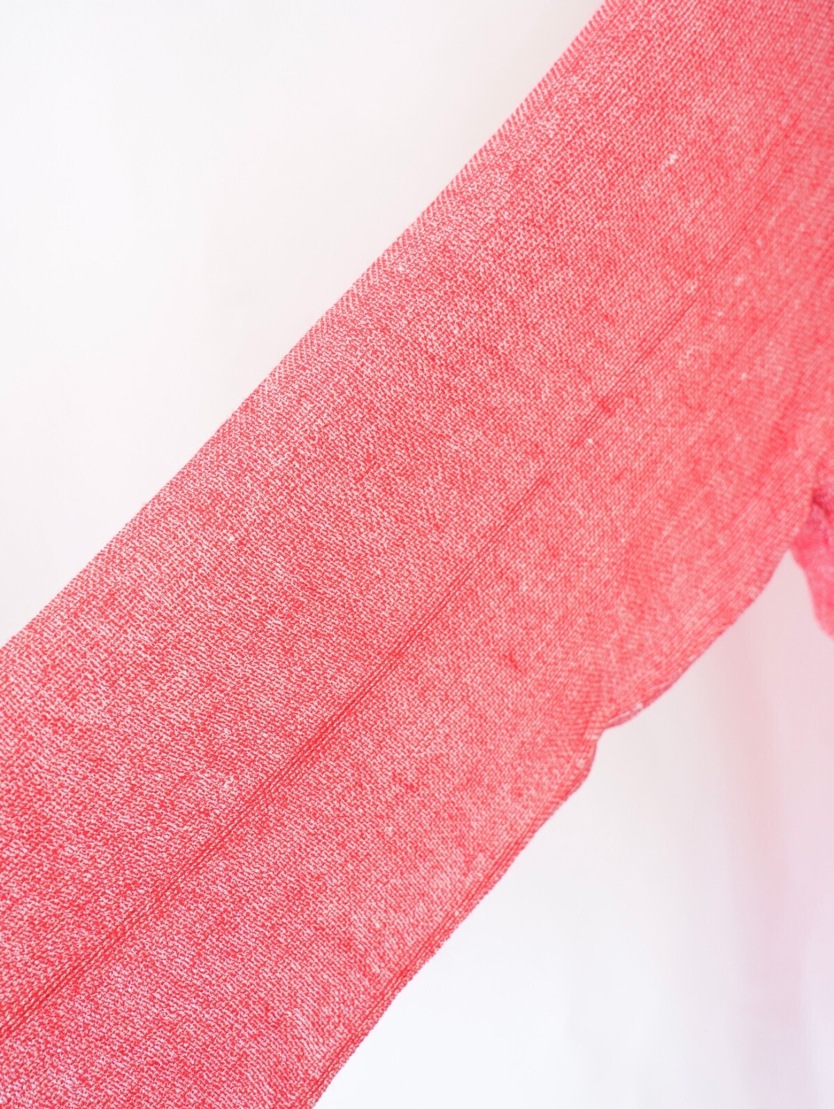 サバイ メンズ ラペルシャツ ビシュウ ジャパン  リネン レーヨンレノウェーブ  ファブ 画像7