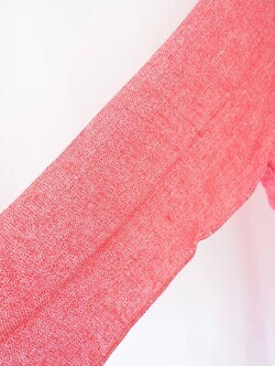 サバイ メンズ ラペルシャツ ビシュウ ジャパン  リネン レーヨンレノウェーブ  ファブ 画像7