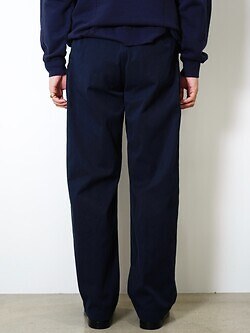 SARTO MENS 1 TUCK EMB PANTS IMAGE10