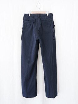 SARTO MENS 1 TUCK EMB PANTS IMAGE2