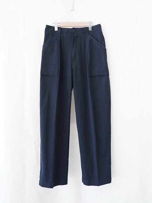 1 TUCK EMB PANTS｜SARTO 男士