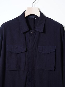 NULABEL 男裝 BDU JACKET 圖片3