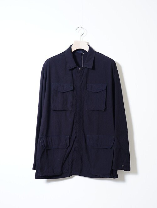 BDU JACKET｜NULABEL 男裝
