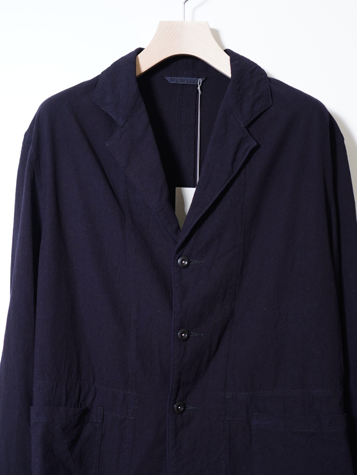 NULABEL 男裝 WORK JACKET 圖片3