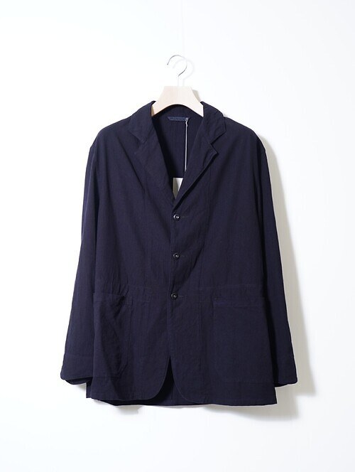 WORK JACKET｜NULABEL 男裝