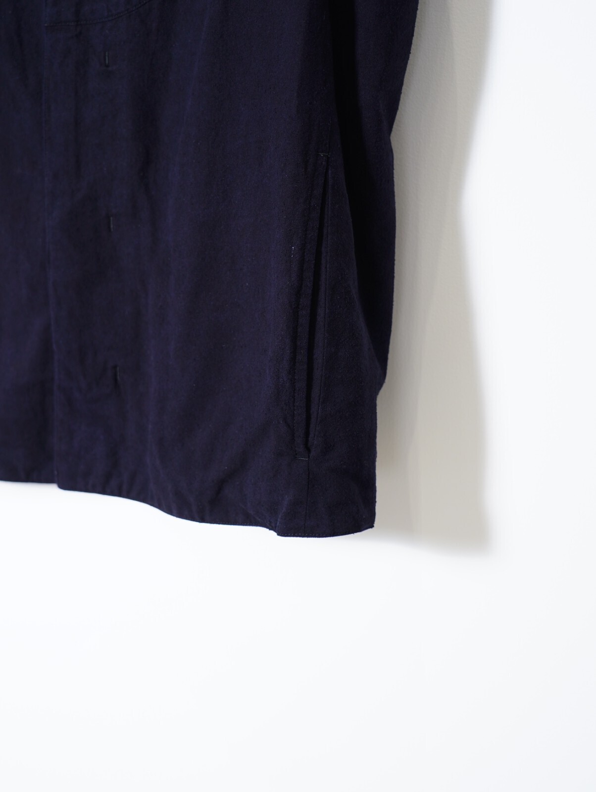 NULABEL 女裝 & 男裝 GARMENT DYED VEST 圖片5