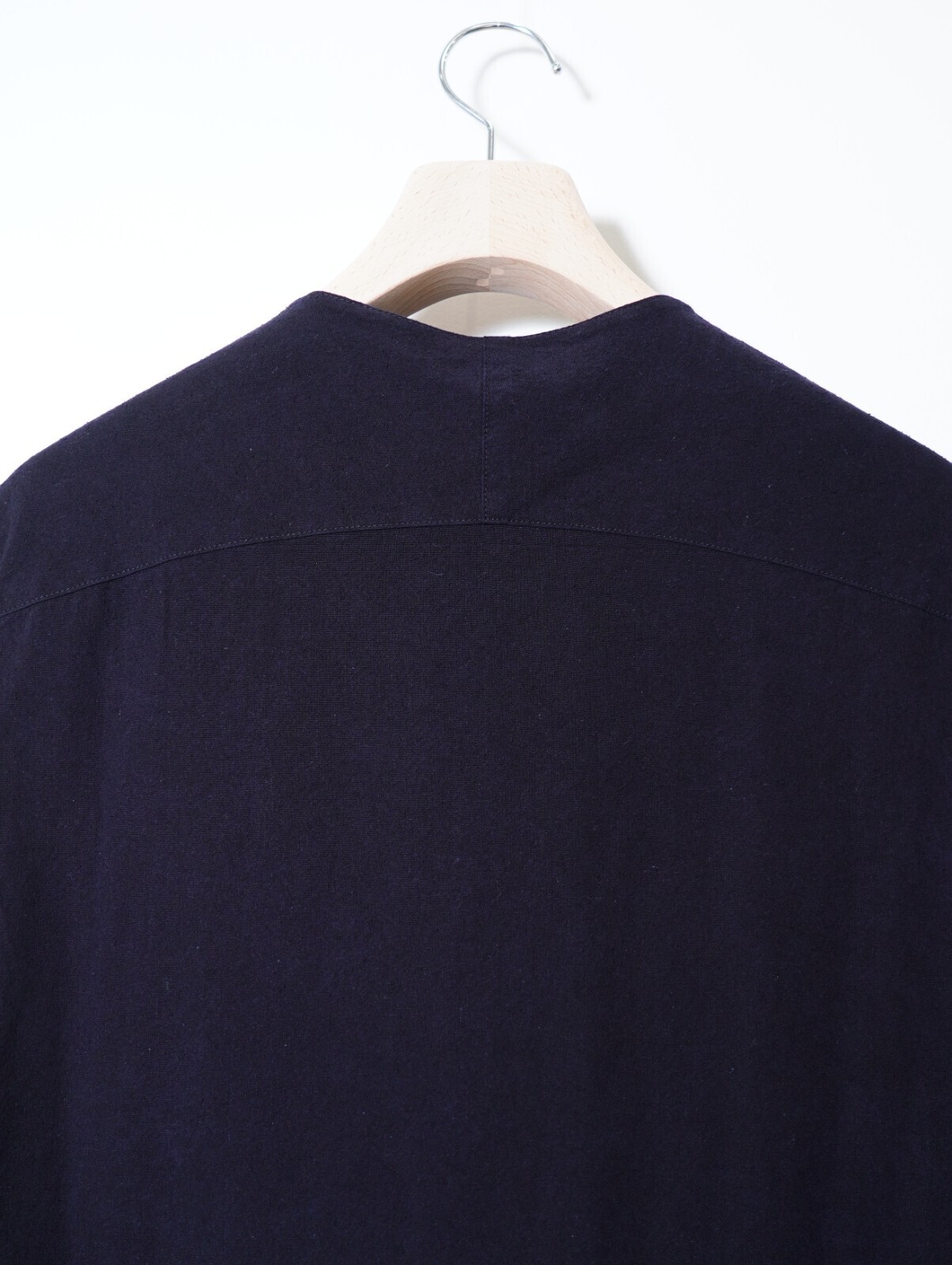 NULABEL 女裝 & 男裝 GARMENT DYED VEST 圖片6