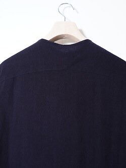 NULABEL 女裝 & 男裝 GARMENT DYED VEST 圖片6