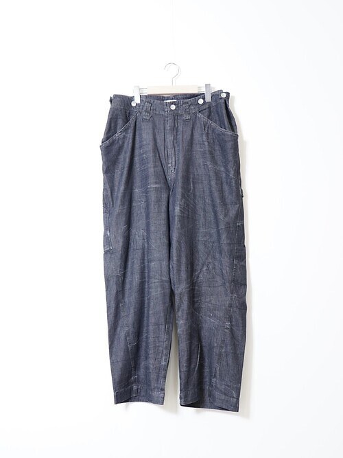 ワークパンツ - 6.5オンス コジマ ジャパン デニム｜サバイ メンズ