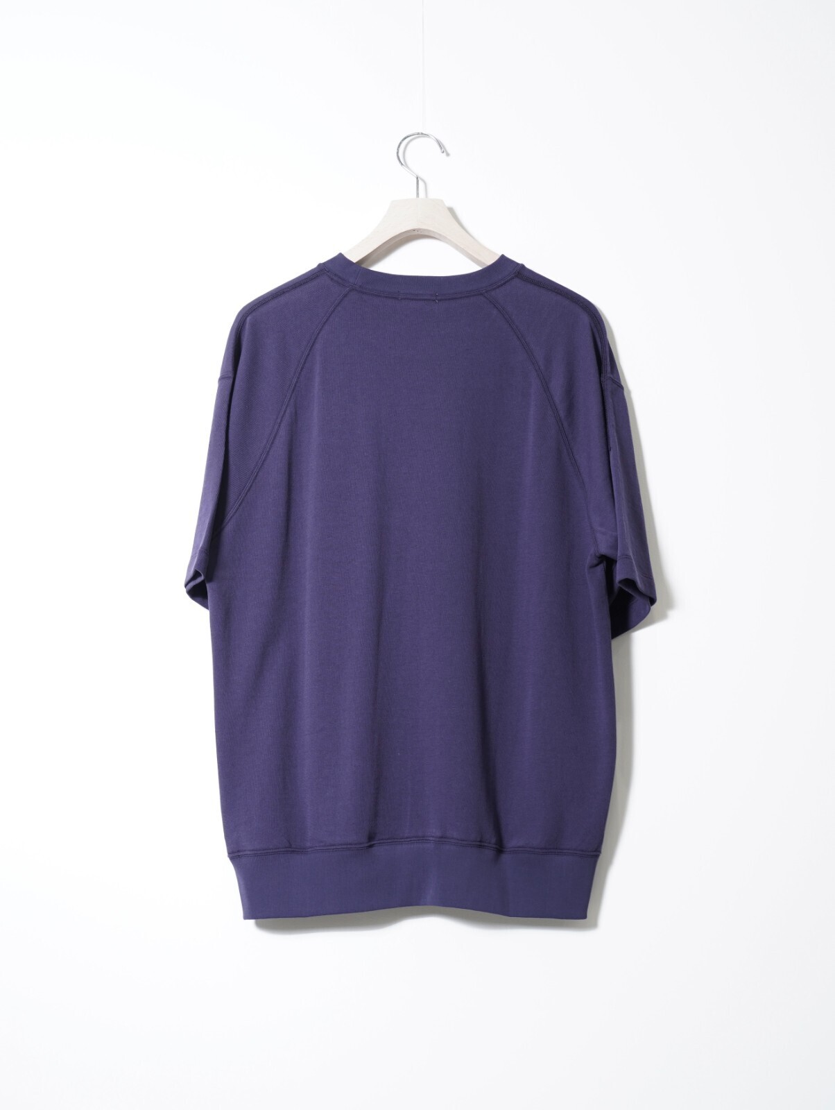 ULTERIOR 女士 & 男士 SOFT DRY SHORT LOOP TERRY SWEAT TEE 图片7