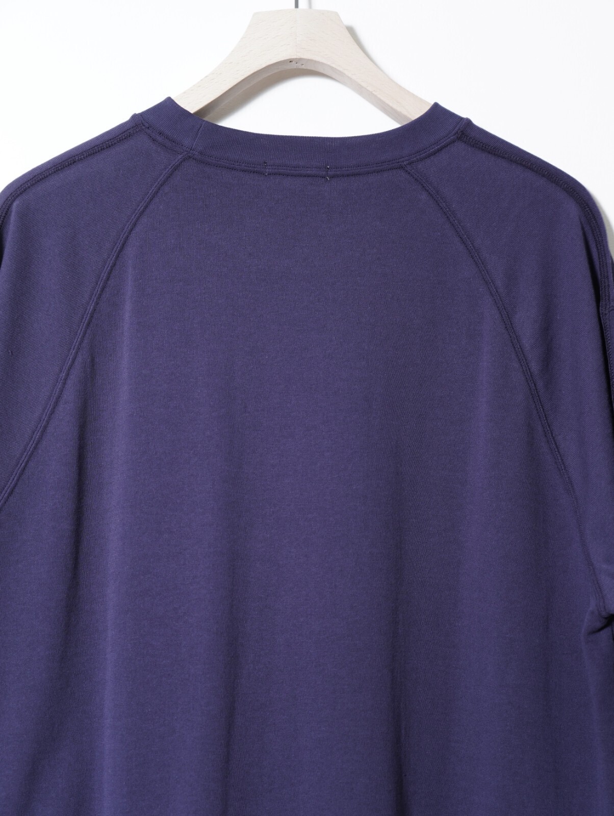 ULTERIOR 女士 & 男士 SOFT DRY SHORT LOOP TERRY SWEAT TEE 图片9