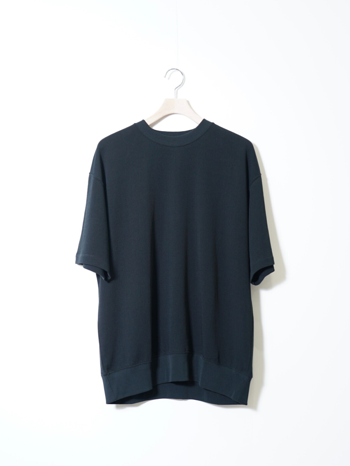 ULTERIOR 女士 & 男士 SOFT DRY SHORT LOOP TERRY SWEAT TEE 图片13