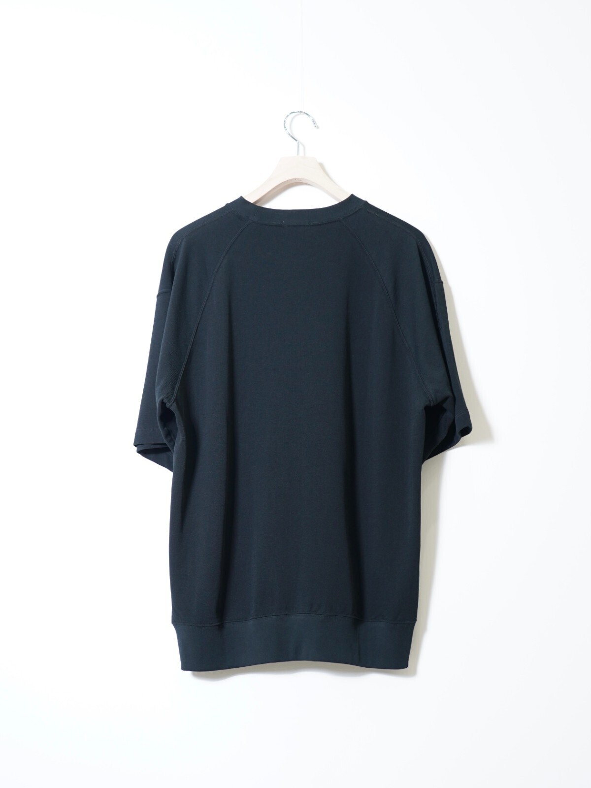 ULTERIOR 女士 & 男士 SOFT DRY SHORT LOOP TERRY SWEAT TEE 图片14