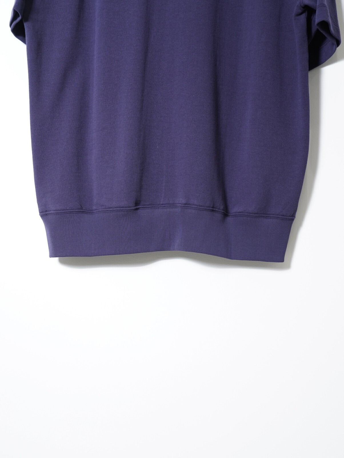 ULTERIOR 女士 & 男士 SOFT DRY SHORT LOOP TERRY SWEAT TEE 图片11