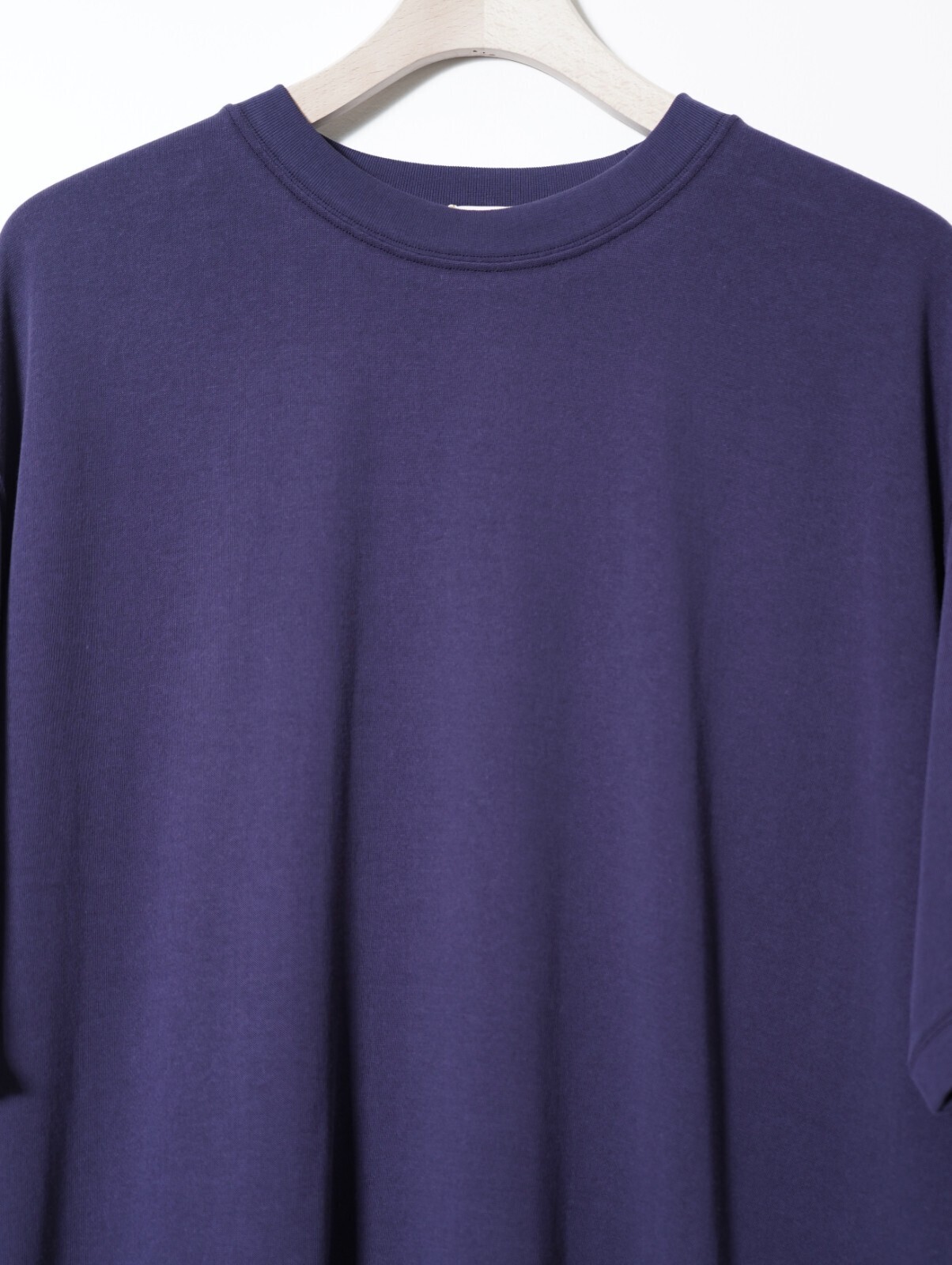 ULTERIOR 女士 & 男士 SOFT DRY SHORT LOOP TERRY SWEAT TEE 图片8
