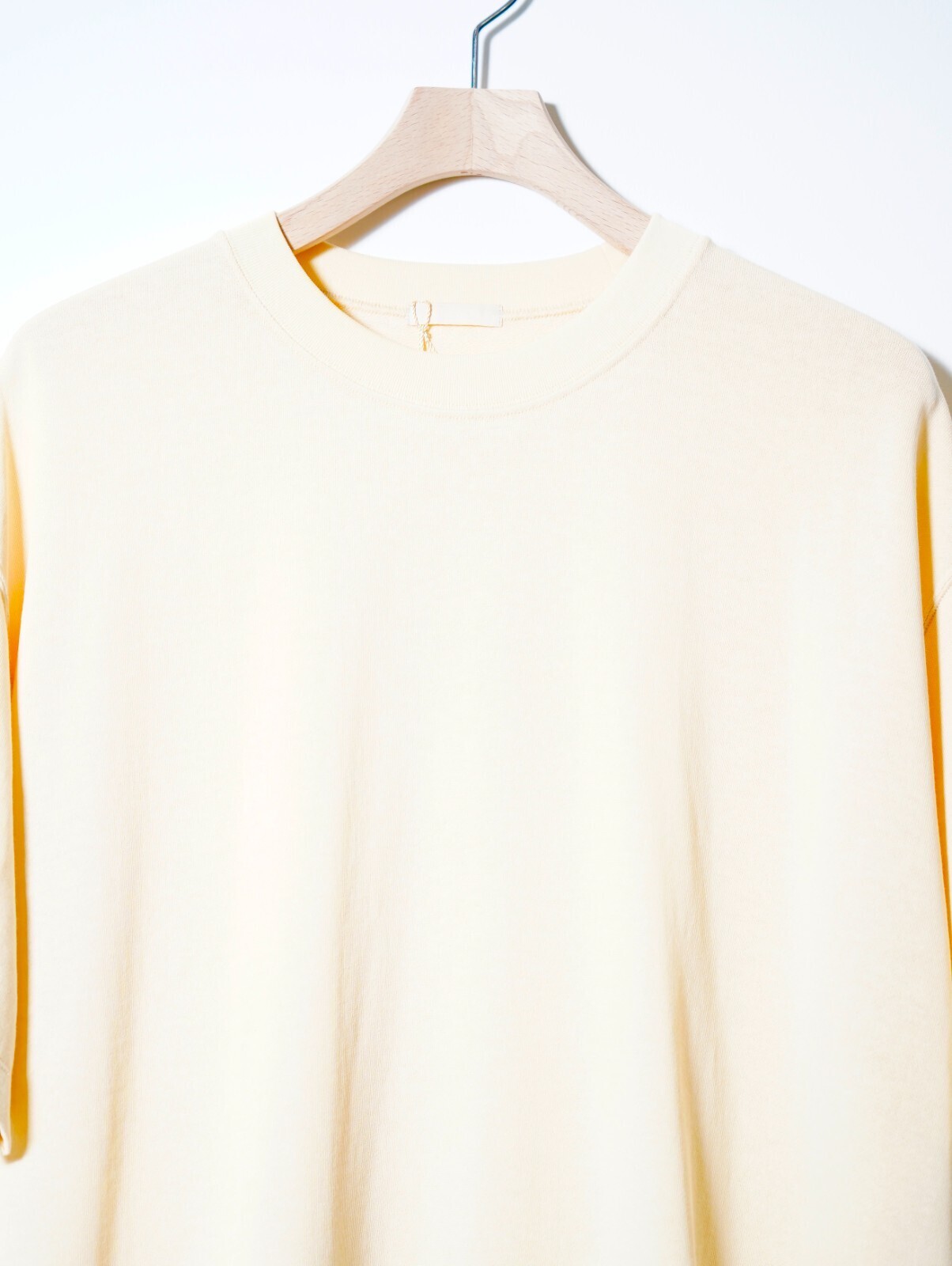 ULTERIOR 女士 & 男士 SOFT DRY SHORT LOOP TERRY SWEAT TEE 图片3