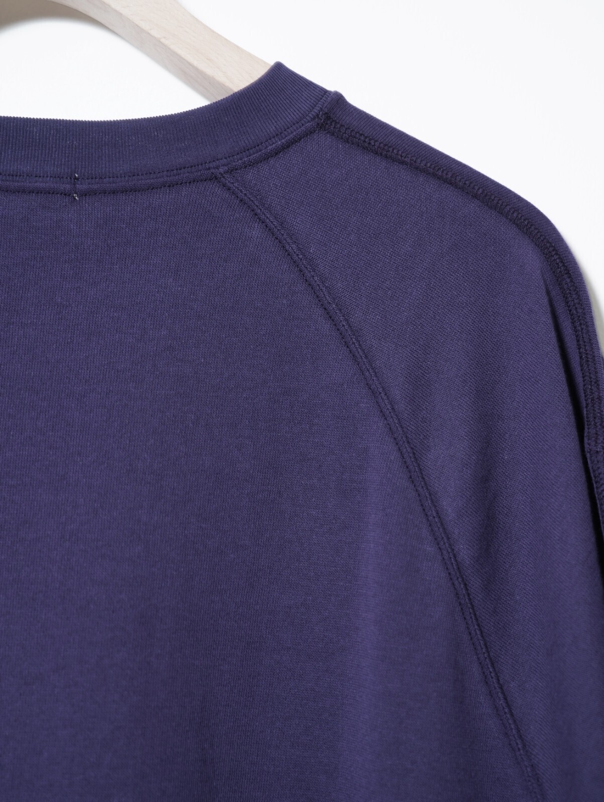 ULTERIOR 女士 & 男士 SOFT DRY SHORT LOOP TERRY SWEAT TEE 图片10