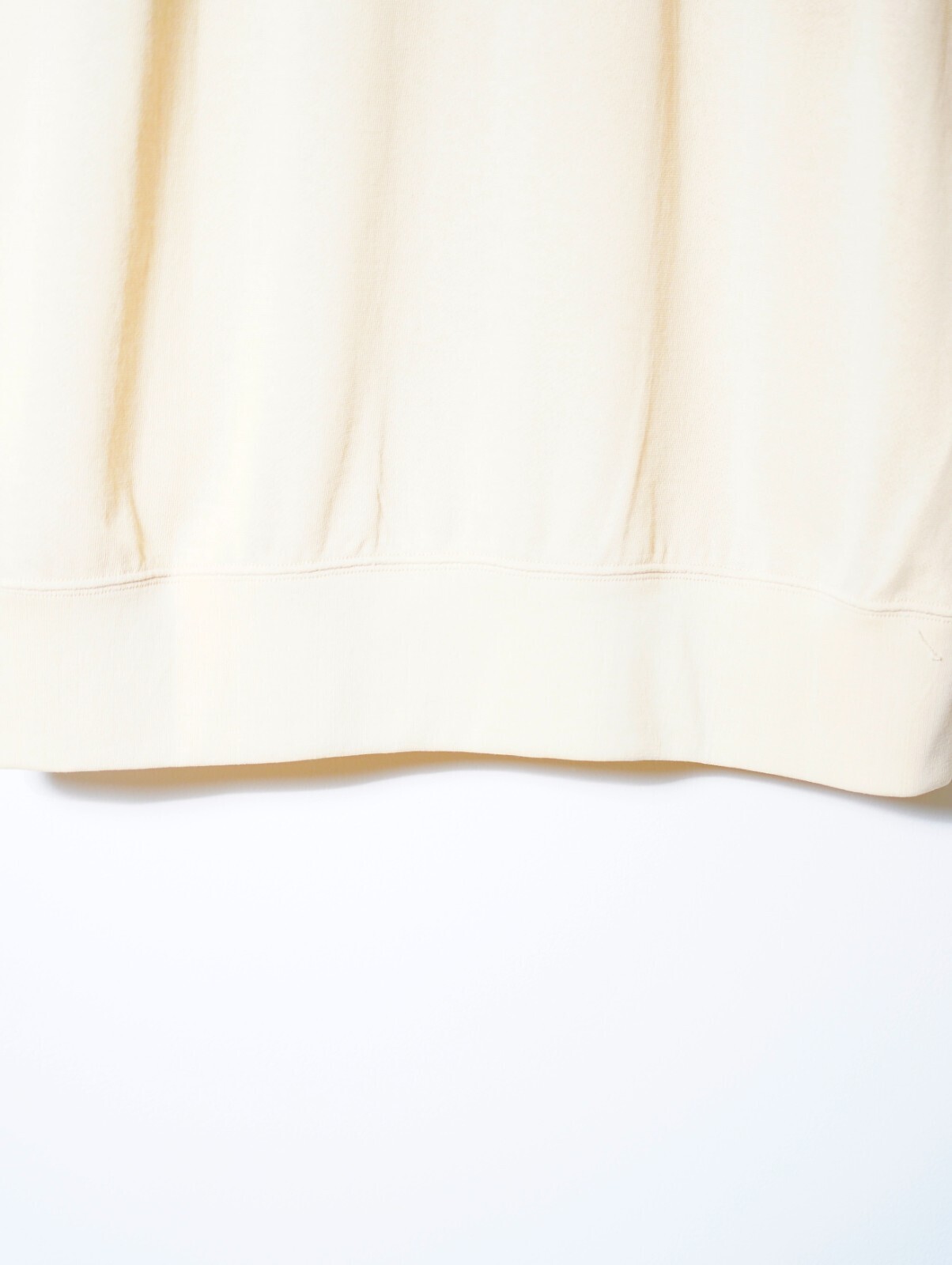 ULTERIOR 女士 & 男士 SOFT DRY SHORT LOOP TERRY SWEAT TEE 图片5