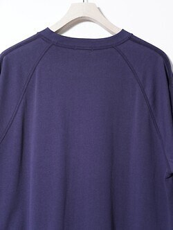 ULTERIOR 女士 & 男士 SOFT DRY SHORT LOOP TERRY SWEAT TEE 图片9