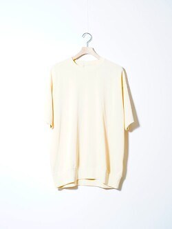 ULTERIOR 女士 & 男士 SOFT DRY SHORT LOOP TERRY SWEAT TEE 图片1