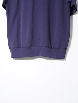 ULTERIOR 女士 & 男士 SOFT DRY SHORT LOOP TERRY SWEAT TEE 图片11