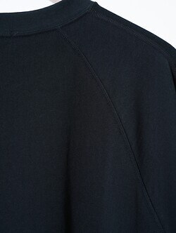 ULTERIOR 女士 & 男士 SOFT DRY SHORT LOOP TERRY SWEAT TEE 图片18
