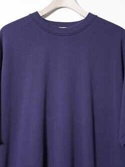 ULTERIOR 女士 & 男士 SOFT DRY SHORT LOOP TERRY SWEAT TEE 图片8