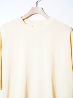 ULTERIOR 女士 & 男士 SOFT DRY SHORT LOOP TERRY SWEAT TEE 图片3