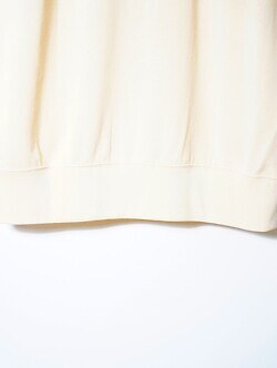 ULTERIOR 女士 & 男士 SOFT DRY SHORT LOOP TERRY SWEAT TEE 图片5