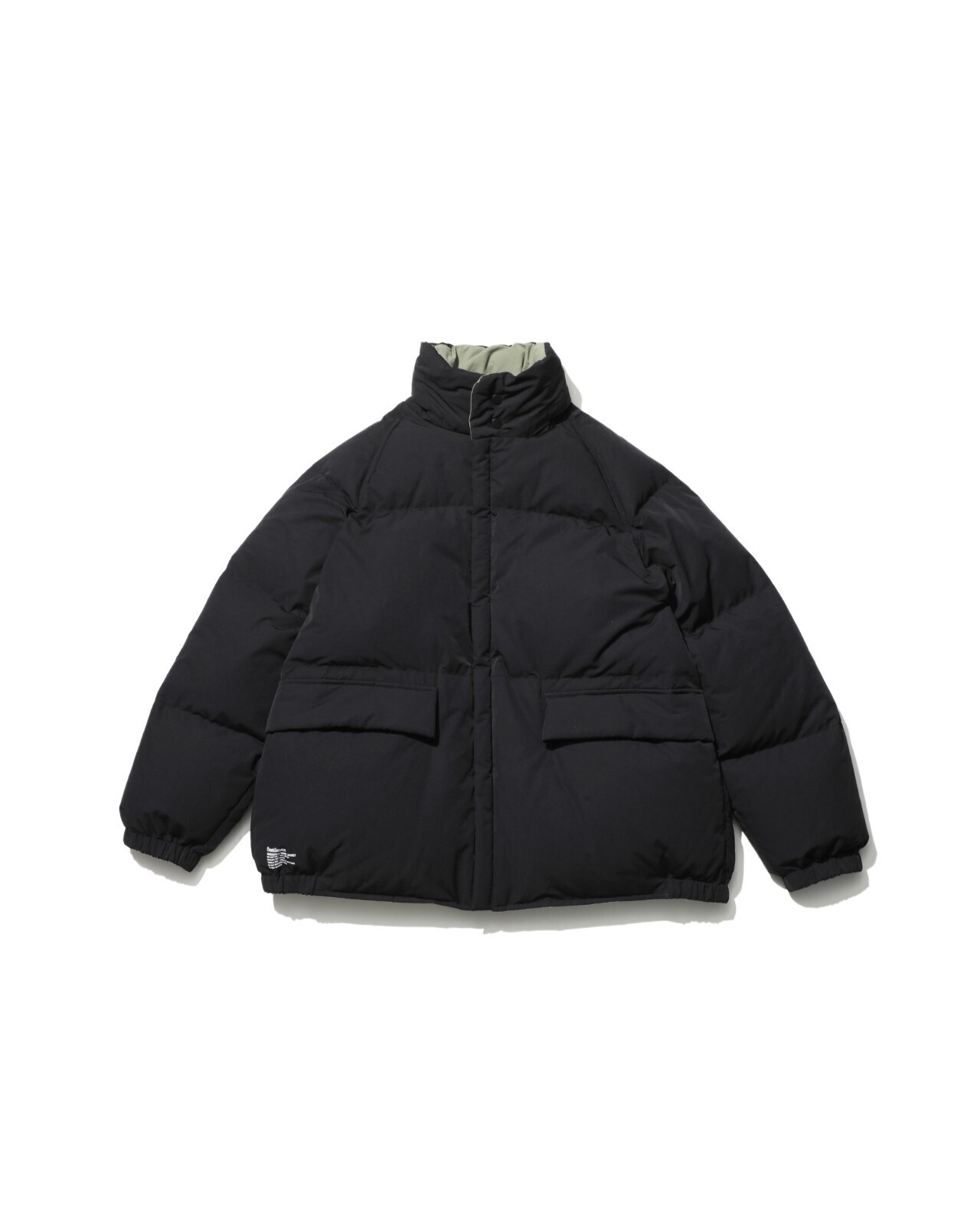 FreshService MENS Reversible Down Jacket IMAGE11