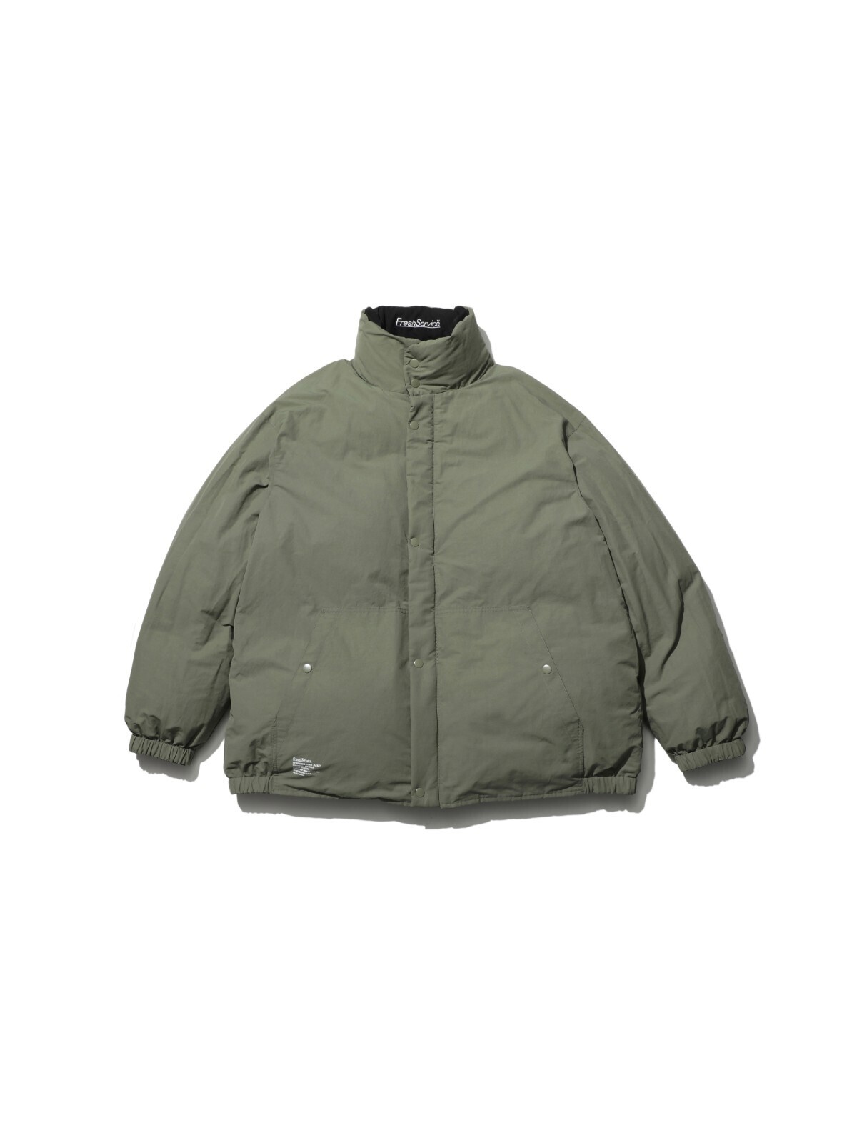 FreshService MENS Reversible Down Jacket IMAGE12