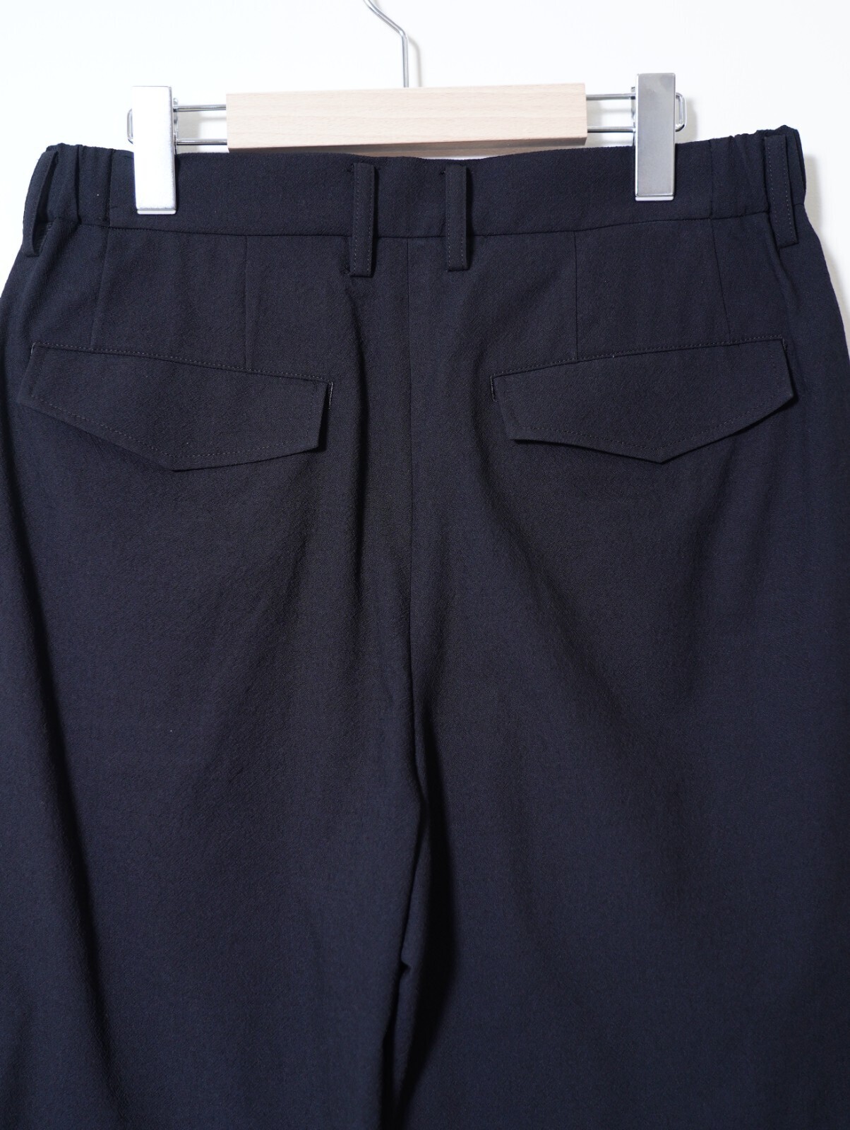 IRENISA 男士 TWO TUCKS WIDE SHORTS 图片7