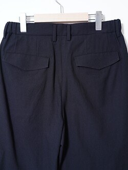 IRENISA 男士 TWO TUCKS WIDE SHORTS 图片7