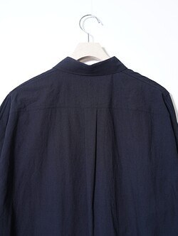 IRENISA 男士 EXTENDED YOKE HALF-SLEEVED SHIRT 图片5
