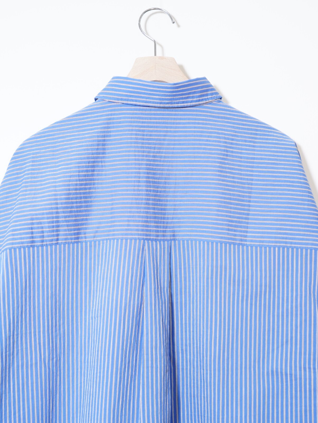 FreshService 여성 & 남성 HRAFTeX® L/S STRIPE SHIRT 이미지5