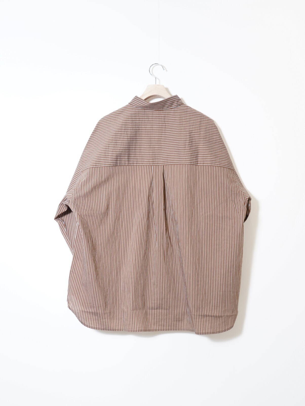 FreshService 여성 & 남성 HRAFTeX® L/S STRIPE SHIRT 이미지8