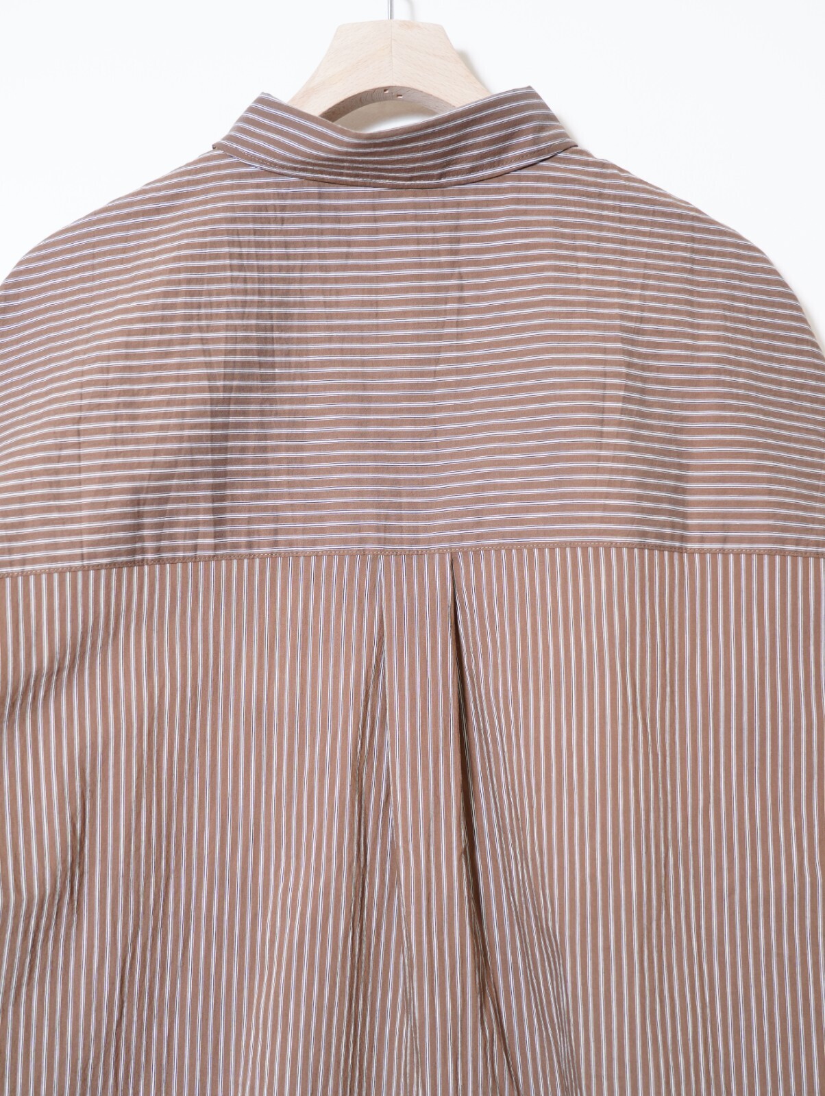 FreshService 여성 & 남성 HRAFTeX® L/S STRIPE SHIRT 이미지10