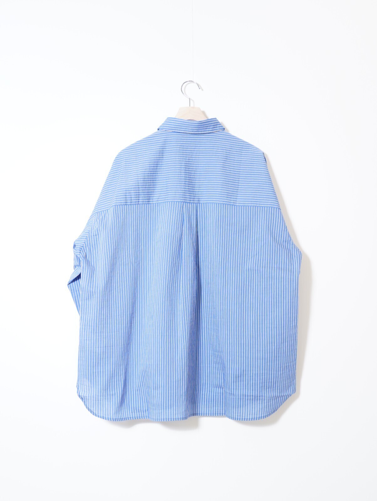 FreshService 여성 & 남성 HRAFTeX® L/S STRIPE SHIRT 이미지2