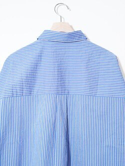 FreshService 여성 & 남성 HRAFTeX® L/S STRIPE SHIRT 이미지5
