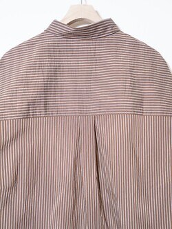 FreshService 여성 & 남성 HRAFTeX® L/S STRIPE SHIRT 이미지10