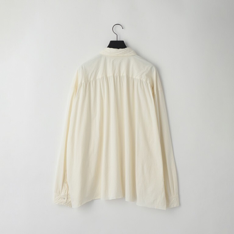 KANEMASA PHIL. 女士 & 男士 46G Artisan Shirt 圖片10