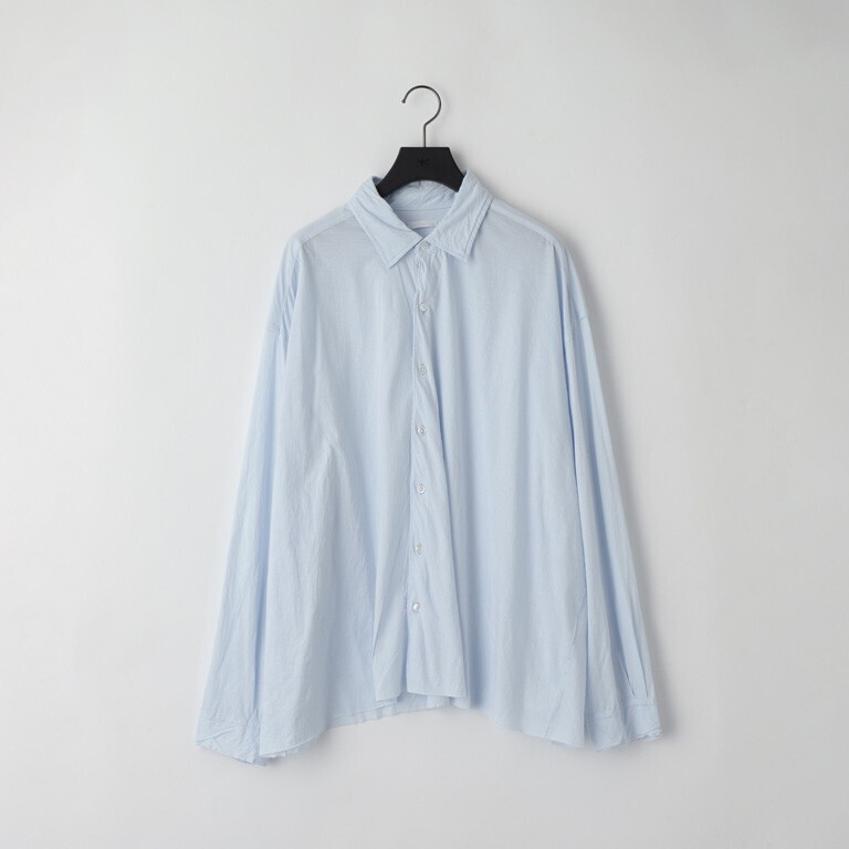 KANEMASA PHIL. 女士 & 男士 46G Artisan Shirt 圖片5
